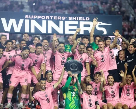 MLS Supporters’ Shield Race Intensifies – Closest Finale in Years