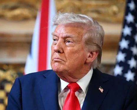 The President Proposes Media Outlets Might Be Sanctioned Over Unfavorable News